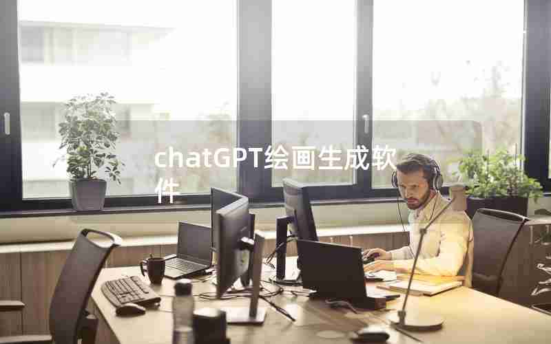 chatGPT绘画生成软件 chatGPT绘画生成软件