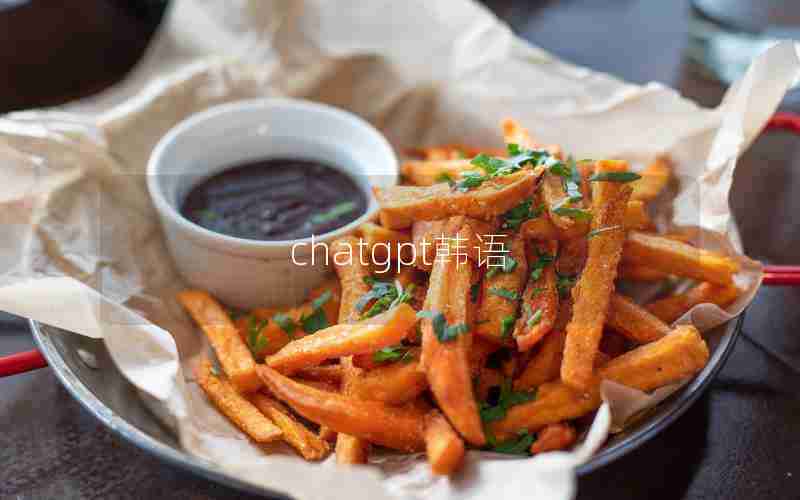 chatgpt韩语 chatgpt韩语