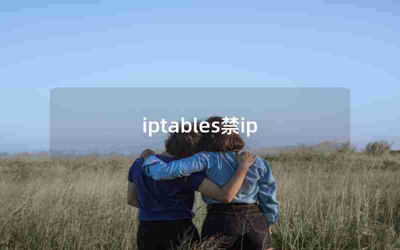 iptables禁ip iptables禁ip