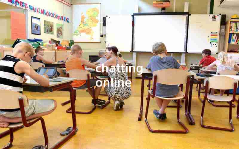 chatting online chatting online