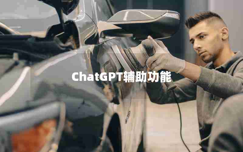 ChatGPT辅助功能 ChatGPT辅助功能