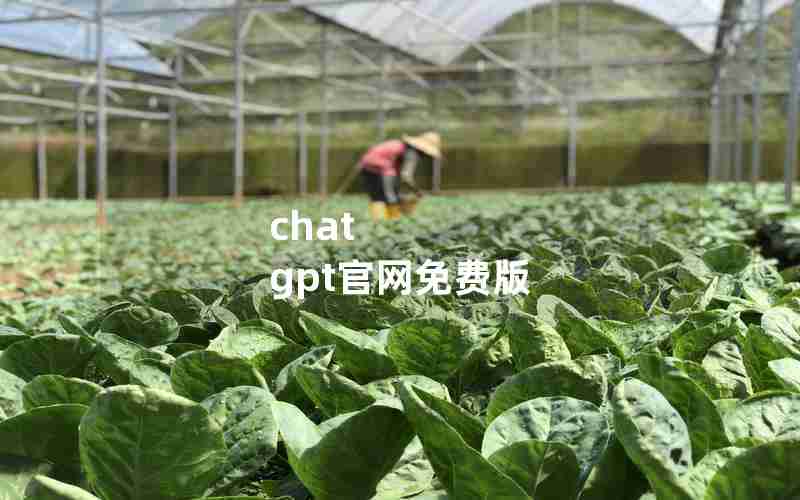 chat gpt官网免费版