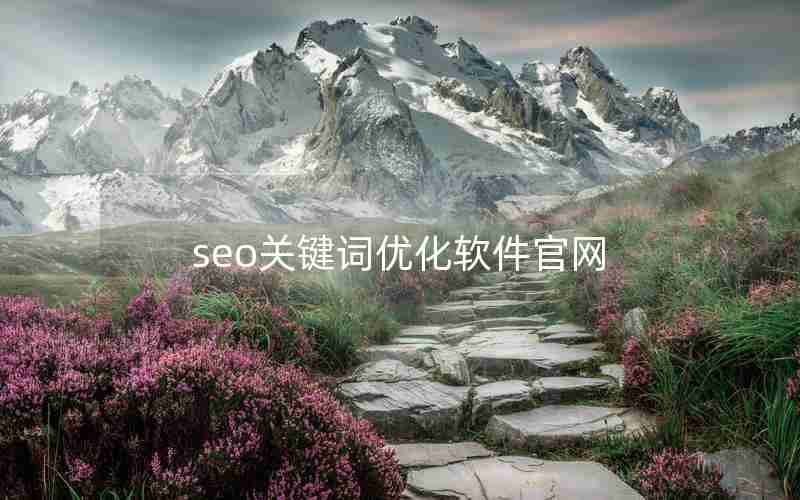 seo关键词优化软件官网 seo关键词优化软件官网