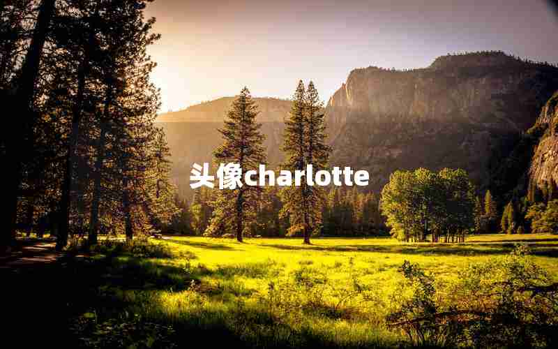 头像charlotte 头像charlotte