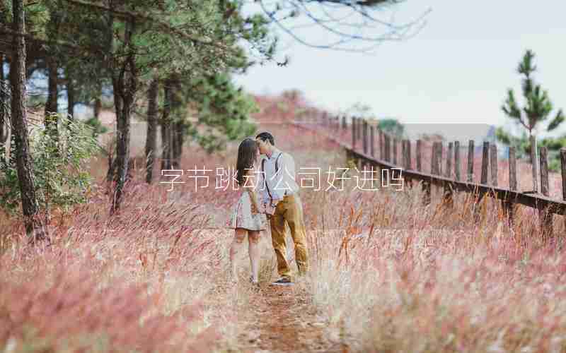 字节跳动公司好进吗