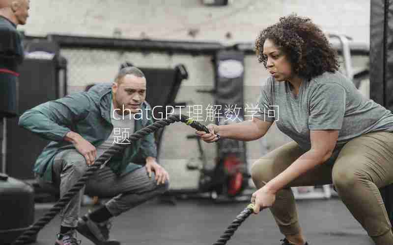 chatGPT理解数学问题 chatGPT理解数学问题