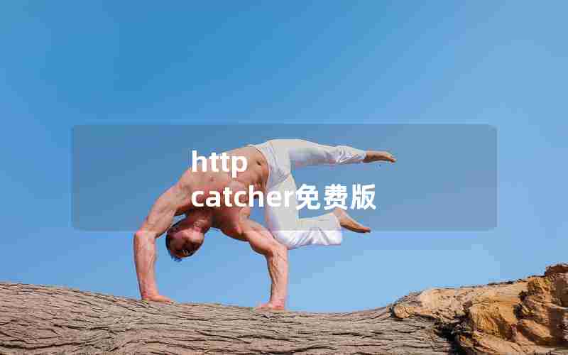 http catcher免费版