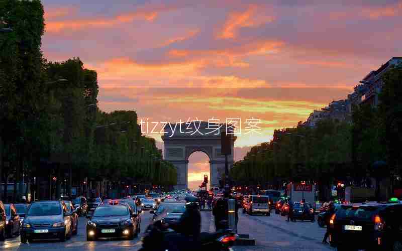 tizzyt纹身图案 tizzyt纹身图案