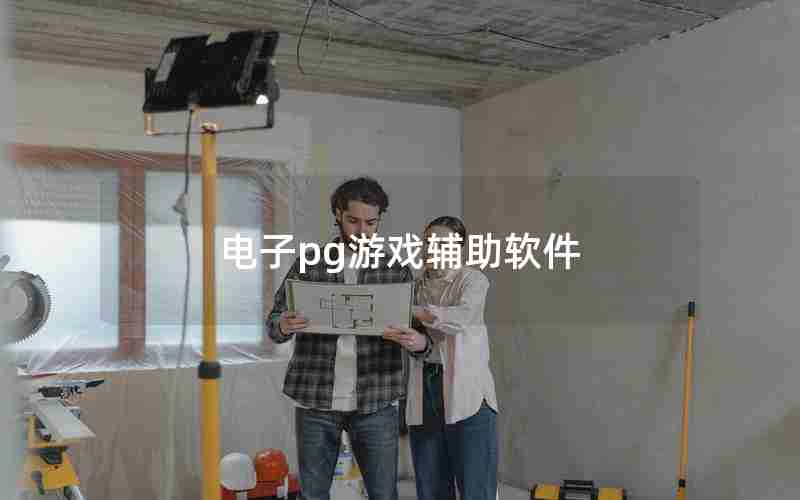 电子pg游戏辅助软件