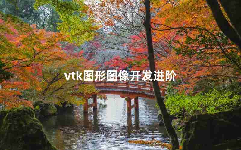 vtk图形图像开发进阶 vtk图形图像开发进阶