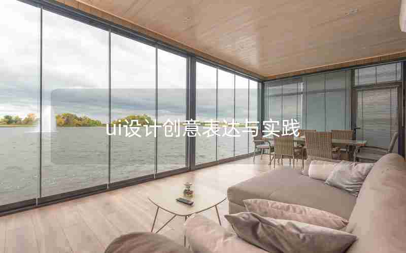 ui设计创意表达与实践