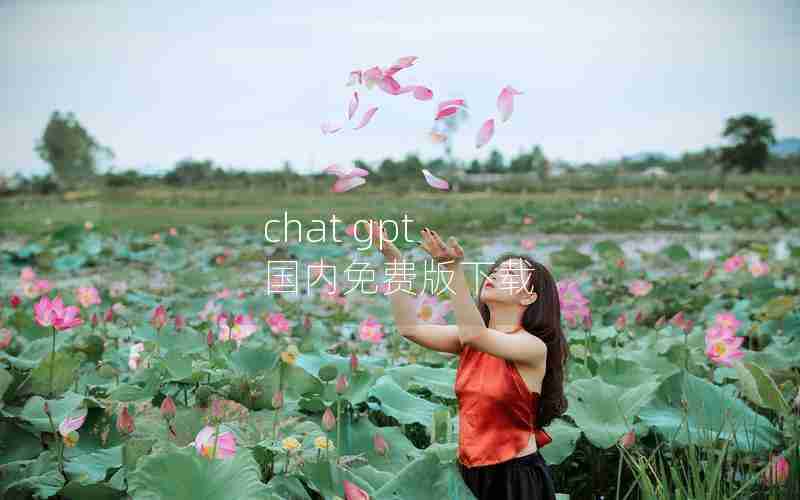chat gpt 国内免费版下载