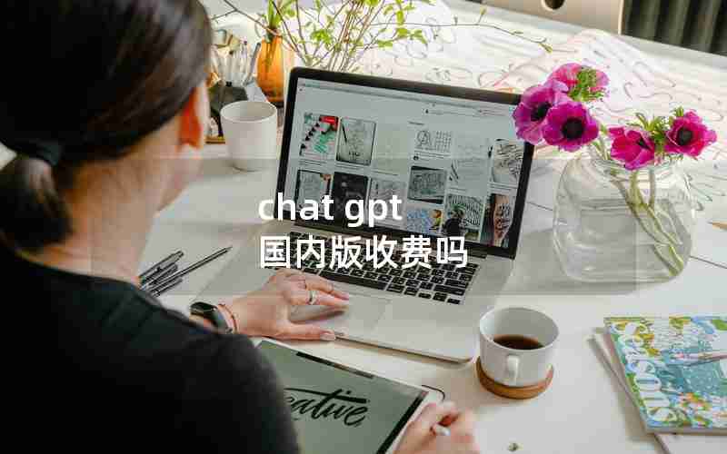 chat gpt 国内版收费吗