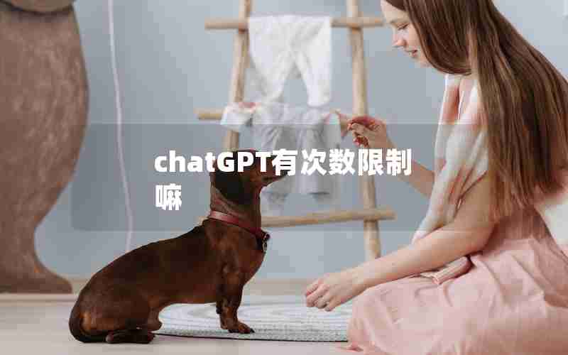 chatGPT有次数限制嘛