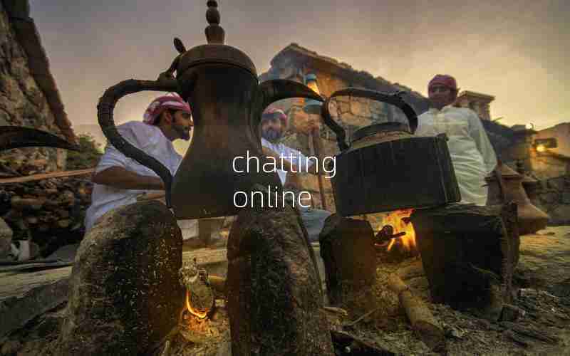 chatting online chatting online
