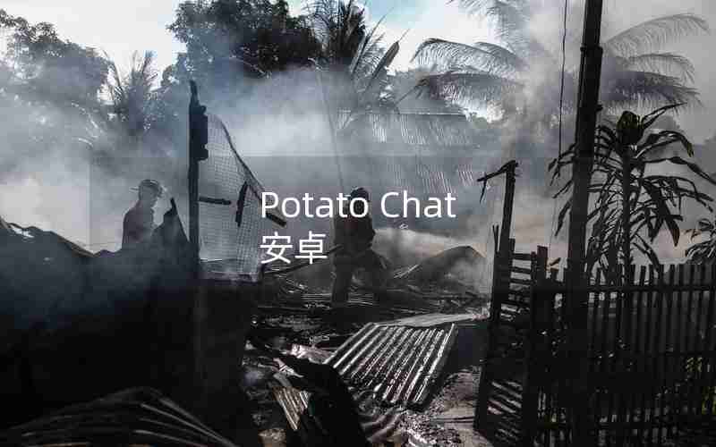 Potato Chat 安卓 Potato Chat 安卓