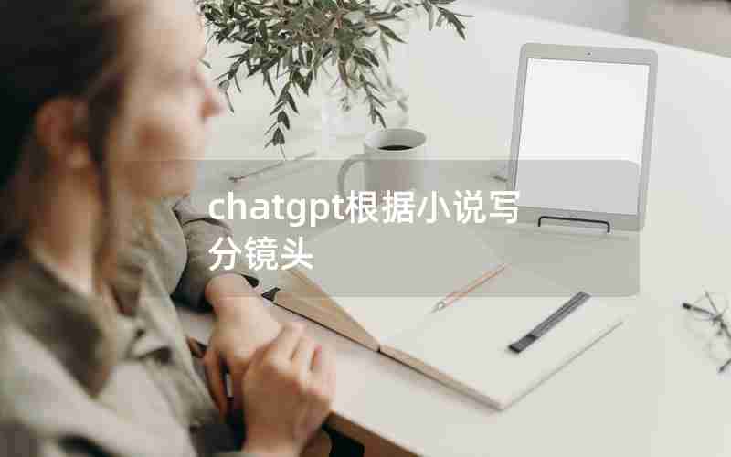 chatgpt根据小说写分镜头