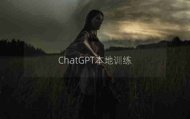 ChatGPT本地训练 ChatGPT本地训练