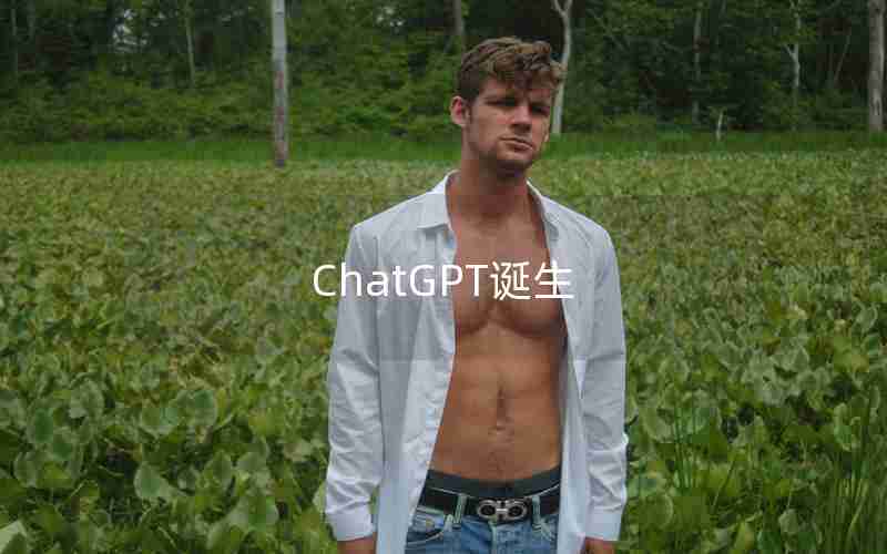 ChatGPT诞生 ChatGPT诞生