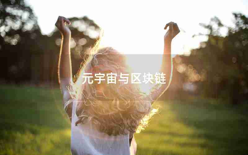 元宇宙与区块链 元宇宙与区块链