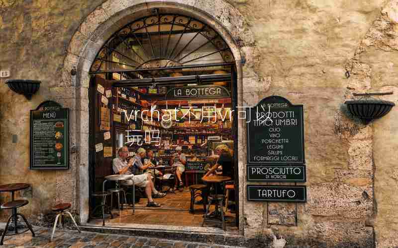 vrchat不用vr可以玩吗