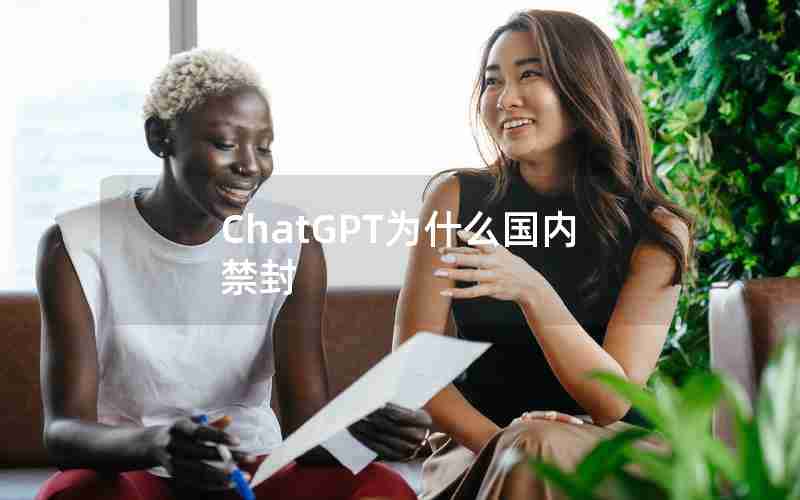 ChatGPT为什么国内禁封 ChatGPT为什么国内禁封