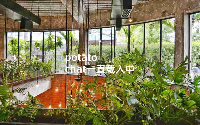 potato chat一直载入中 potato chat一直载入中