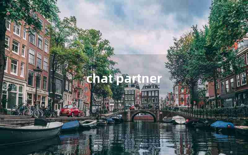 chat partner