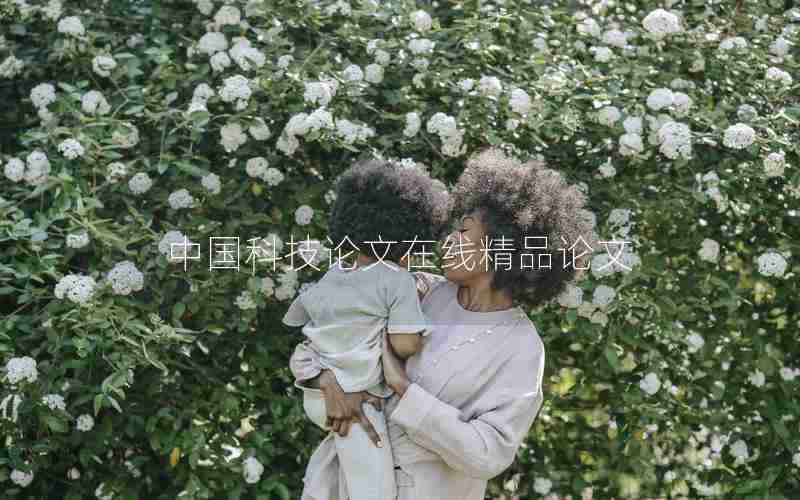 中国科技论文在线精品论文