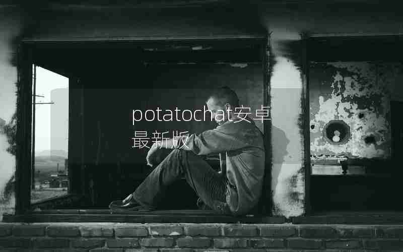 potatochat安卓最新版