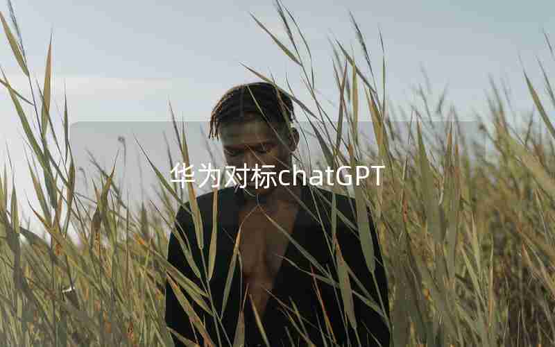 华为对标chatGPT 华为对标chatGPT