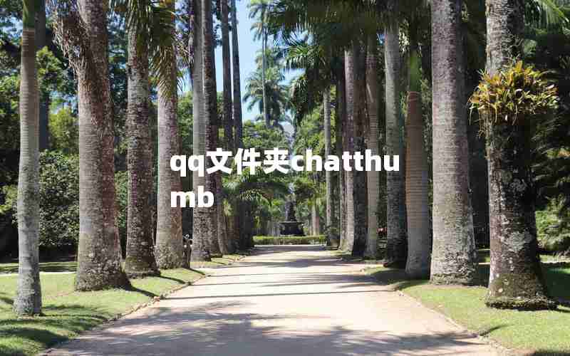 qq文件夹chatthumb
