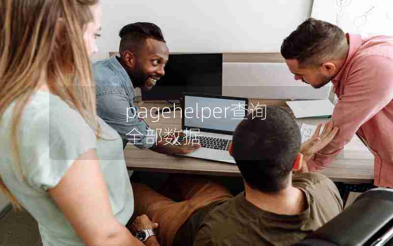 pagehelper查询全部数据