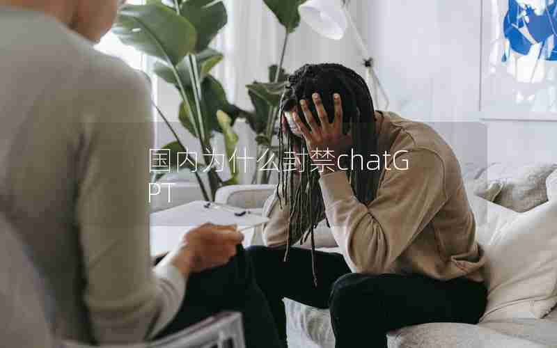 国内为什么封禁chatGPT