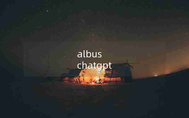 albus chatgpt albus chatgpt