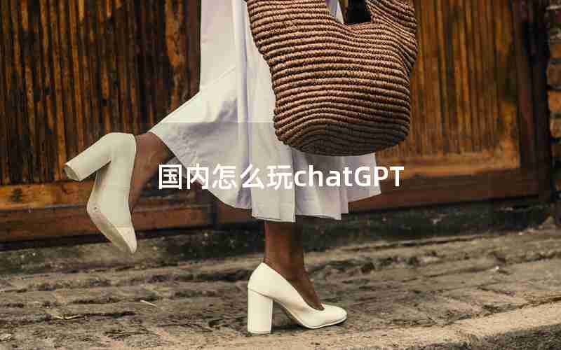 国内怎么玩chatGPT