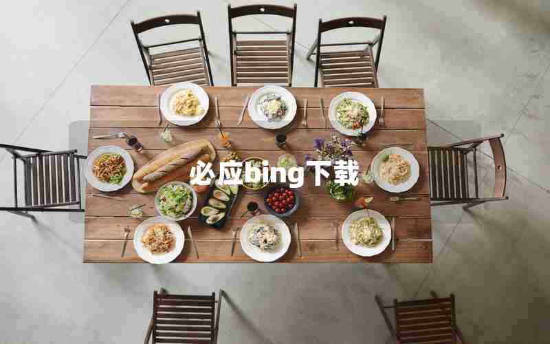 必应bing下载