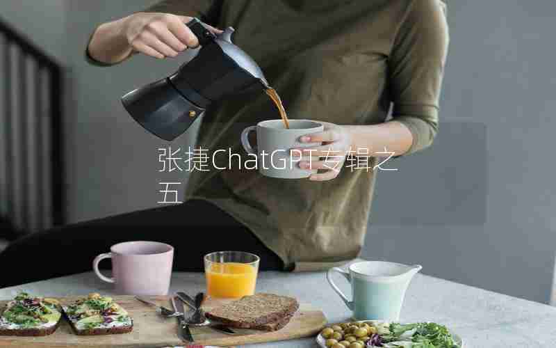 张捷ChatGPT专辑之五