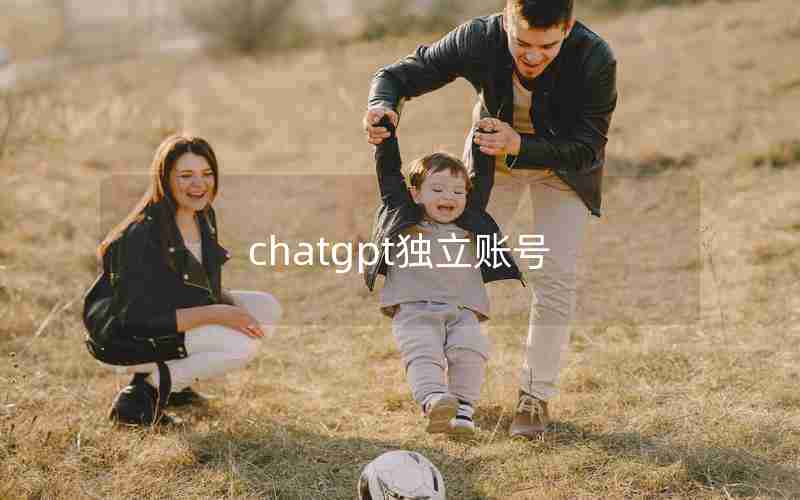 chatgpt独立账号 chatgpt独立账号