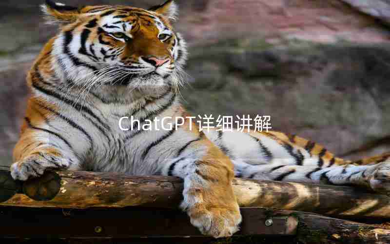 ChatGPT详细讲解 ChatGPT详细讲解
