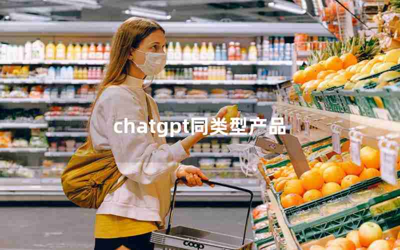 chatgpt同类型产品