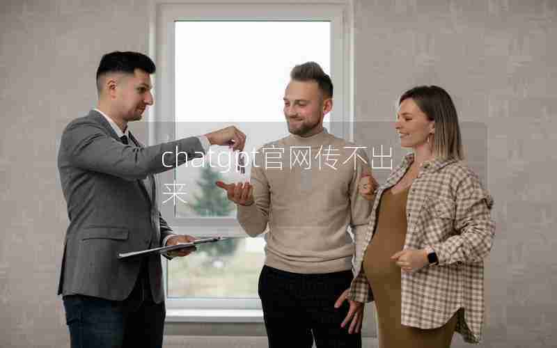 chatgpt官网传不出来 chatgpt官网传不出来