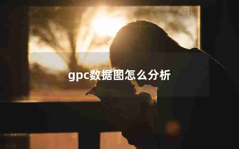 gpc数据图怎么分析 gpc数据图怎么分析