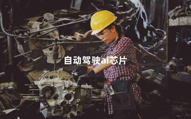 自动驾驶ai芯片