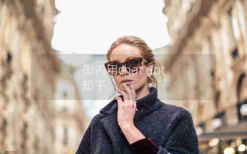 国内用chat gpt 知乎