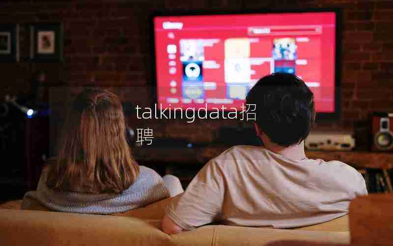 talkingdata招聘