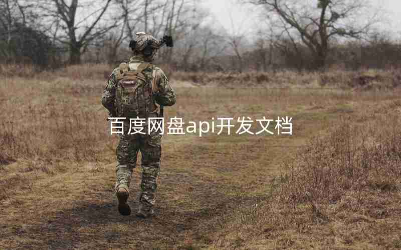 百度网盘api开发文档 百度网盘api开发文档