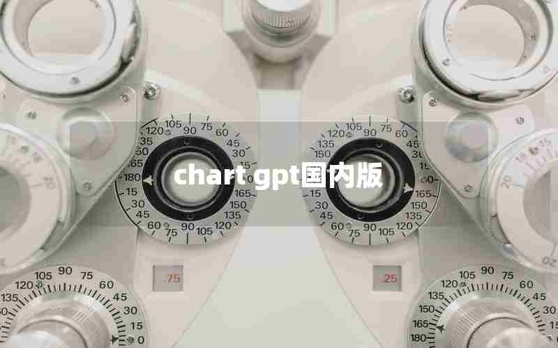 chart gpt国内版