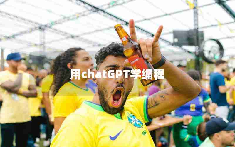 用chatGPT学编程 用chatGPT学编程
