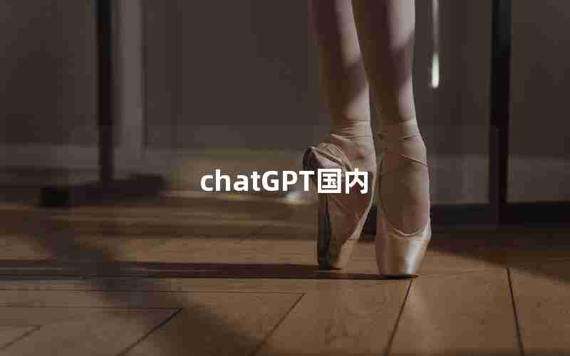 chatGPT国内